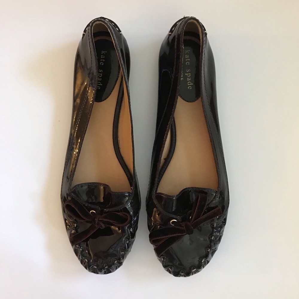 Kate Spade Lacey Driving Moccasins. Flats. size 10